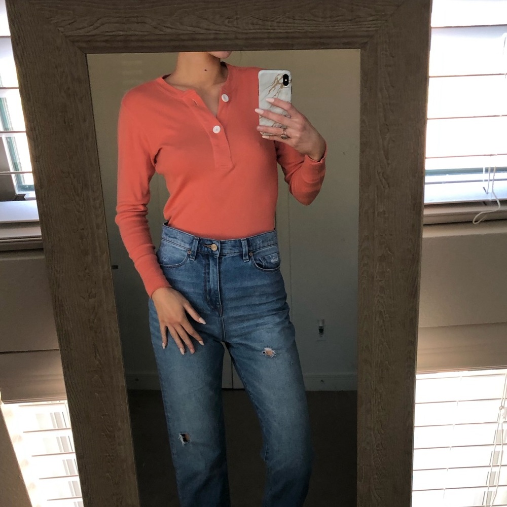Long sleeve top